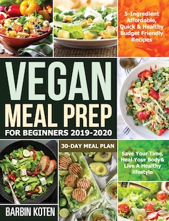 Front cover_Vegan Meal Prep for Beginners 2019-2020