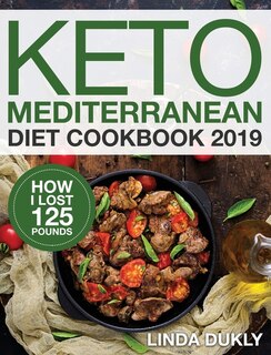 Front cover_Keto Mediterranean Diet Cookbook 2019