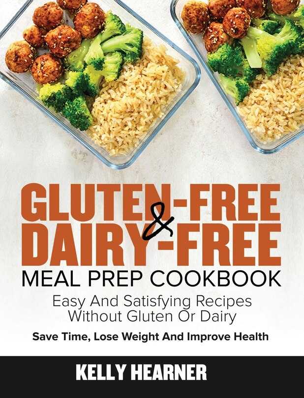Couverture_Gluten-Free Dairy-Free Meal Prep Cookbook