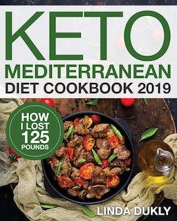 Couverture_Keto Mediterranean Diet Cookbook 2019