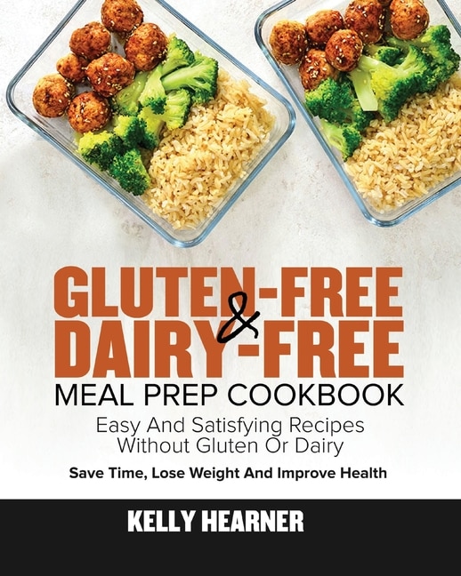 Front cover_Gluten-Free Dairy-Free Meal Prep Cookbook