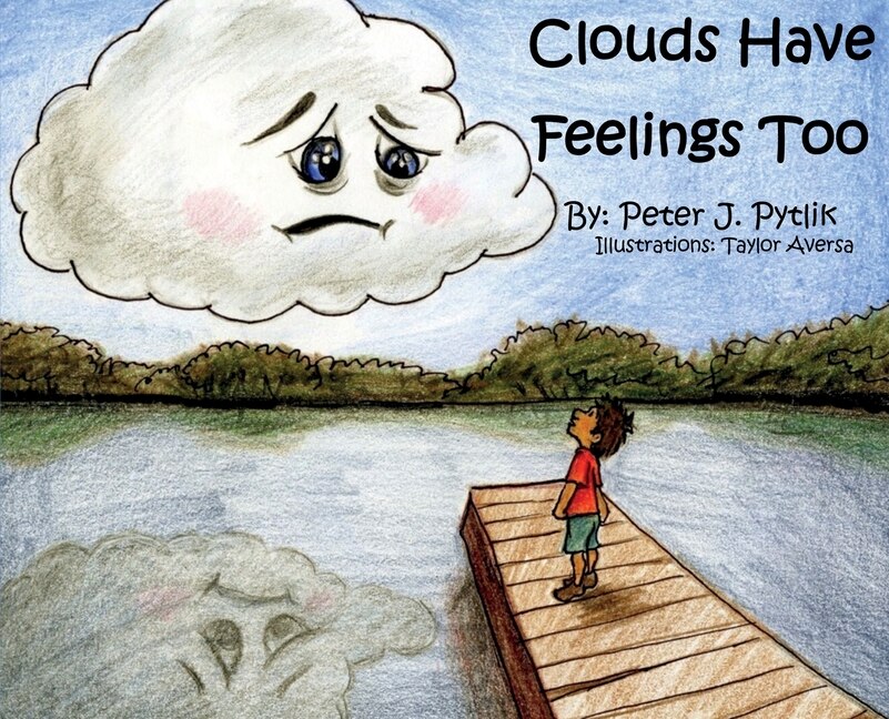 Front cover_Clouds Have Feelings Too