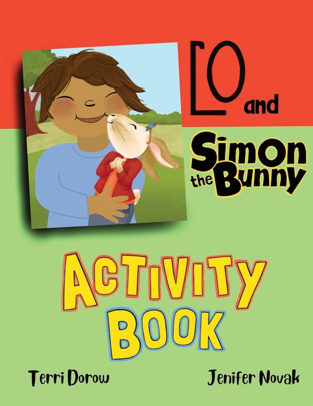 Couverture_Lo and Simon the Bunny Activity Book