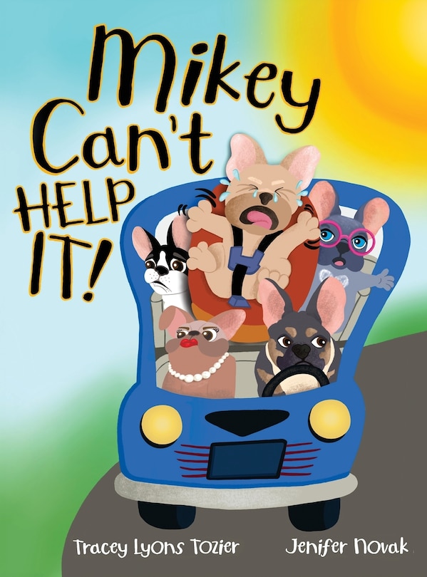 Couverture_Mikey Can't Help It!