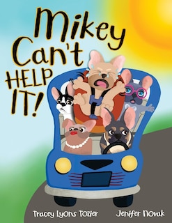 Front cover_Mikey Can't Help It!