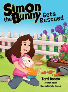 Front cover_Simon the Bunny Gets Rescued
