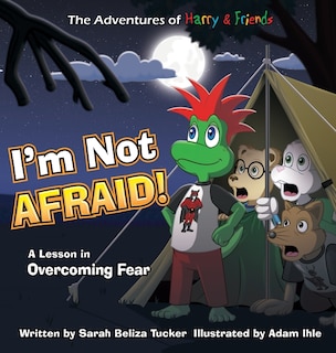 Couverture_I'm Not Afraid!