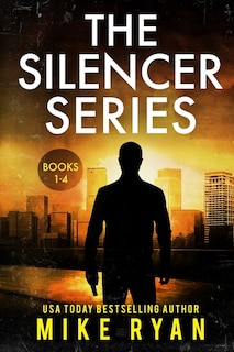 Front cover_The Silencer Series Books 1-4