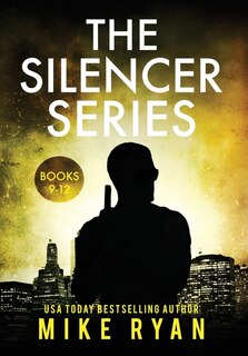 Front cover_The Silencer Series Books 9-12