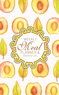 Front cover_Weekly Meal Planner And Grocery List