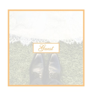 Front cover_Wedding Guest Book