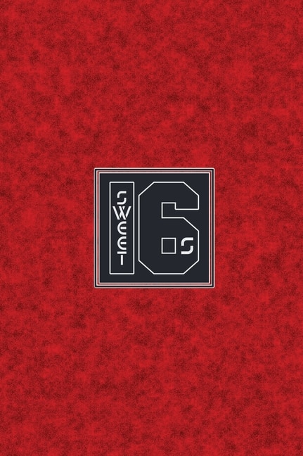 Front cover_Sweet 16s