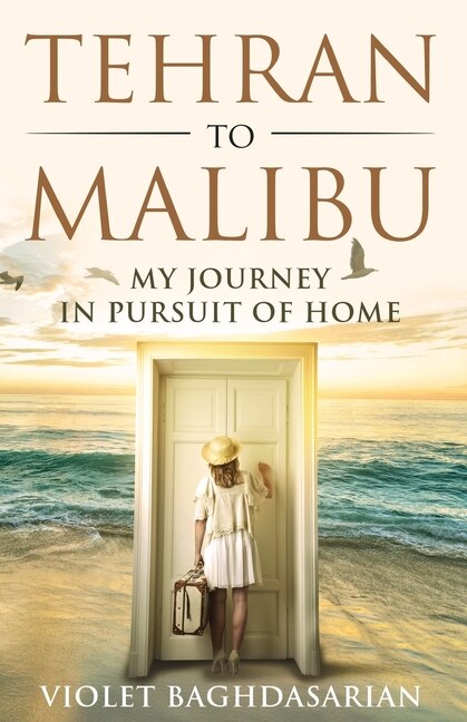 Front cover_Tehran to Malibu