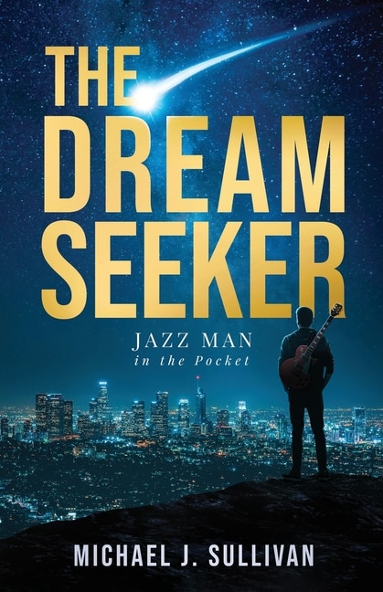 Front cover_The Dream Seeker