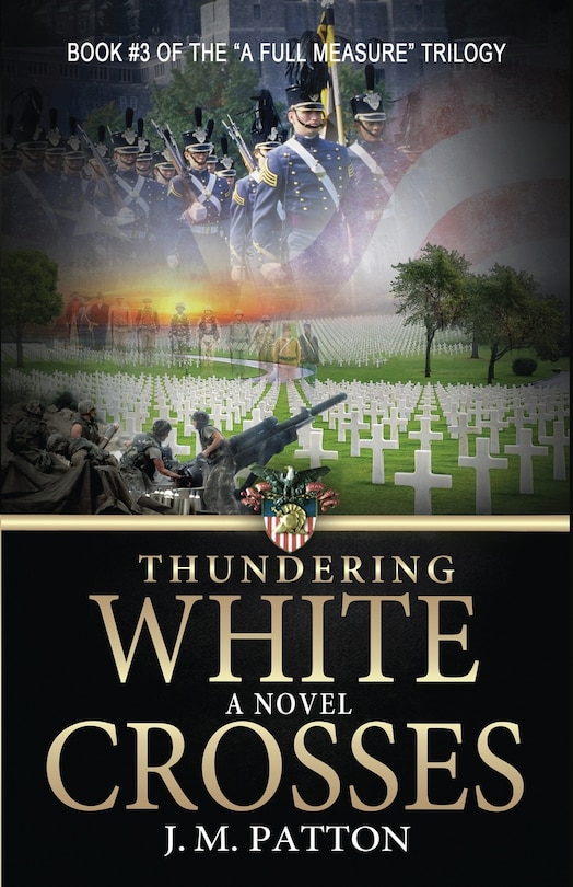 Thundering White Crosses