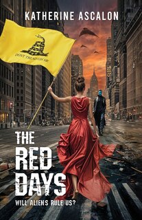 Front cover_The Red Days