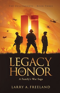 Front cover_Legacy of Honor