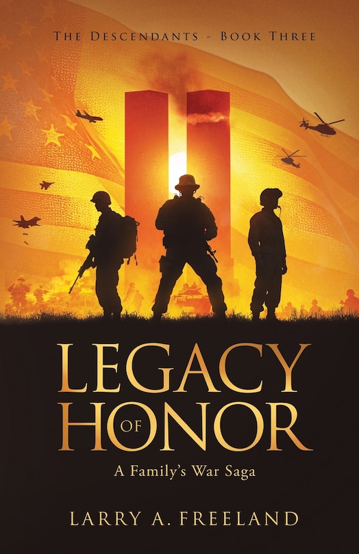 Front cover_Legacy of Honor