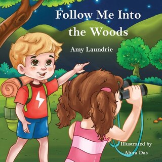 Front cover_Follow Me Into the Woods