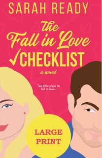 Front cover_The Fall in Love Checklist