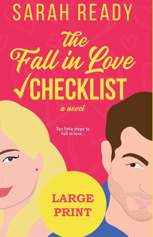 Front cover_The Fall in Love Checklist