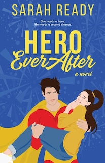 Front cover_Hero Ever After