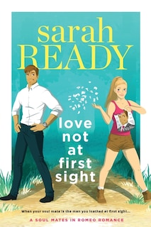 Front cover_Love Not at First Sight