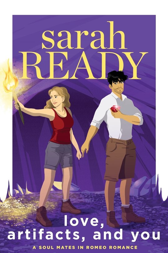 Couverture_Love, Artifacts, And You