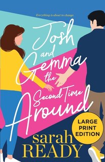 Front cover_Josh and Gemma the Second Time Around