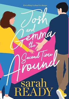 Front cover_Josh and Gemma the Second Time Around