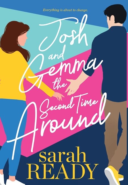 Front cover_Josh and Gemma the Second Time Around