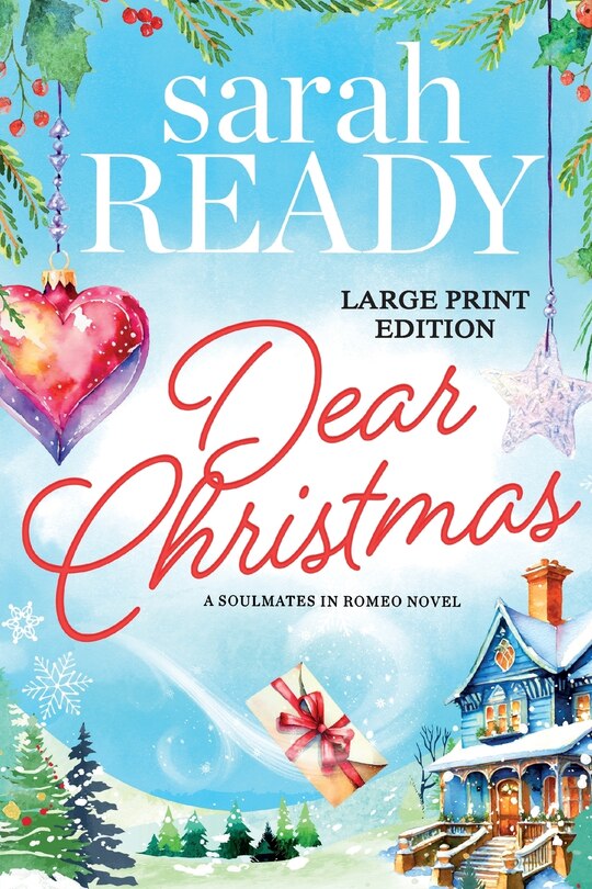 Front cover_Dear Christmas