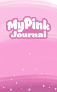 Front cover_My Pink Journal