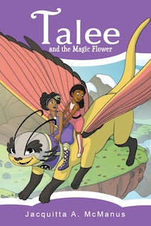 Front cover_Talee and the Magic Flower