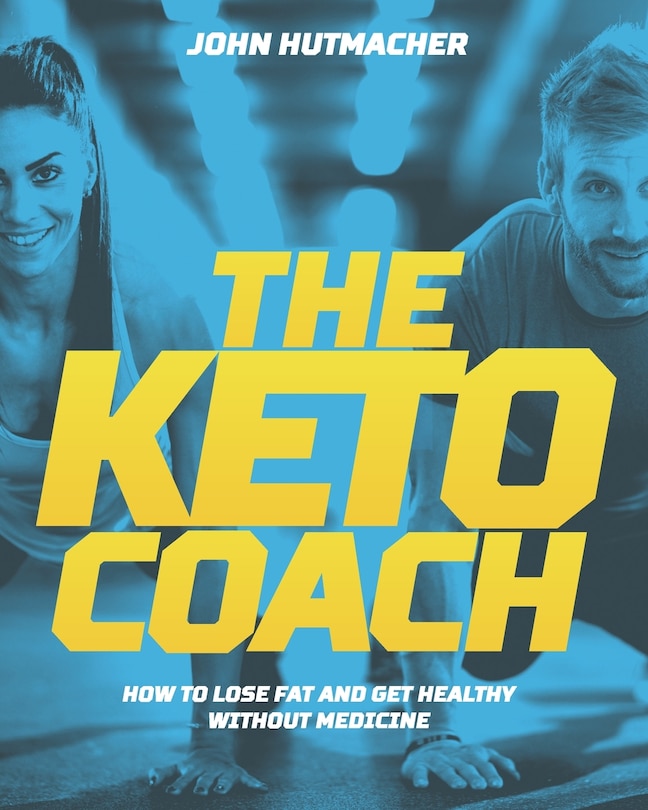 Front cover_The Keto Coach