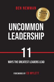 Front cover_Uncommon Leadership