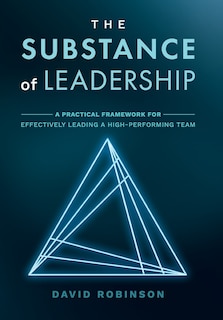 Couverture_The Substance Of Leadership