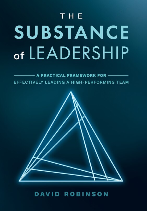Couverture_The Substance Of Leadership