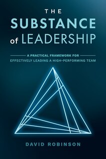 Couverture_The Substance Of Leadership