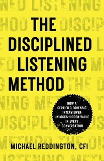 Front cover_The Disciplined Listening Method