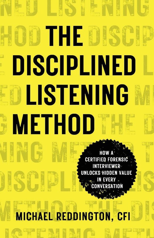Front cover_The Disciplined Listening Method