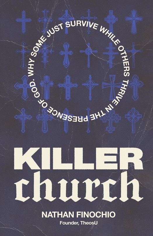 Couverture_Killer Church