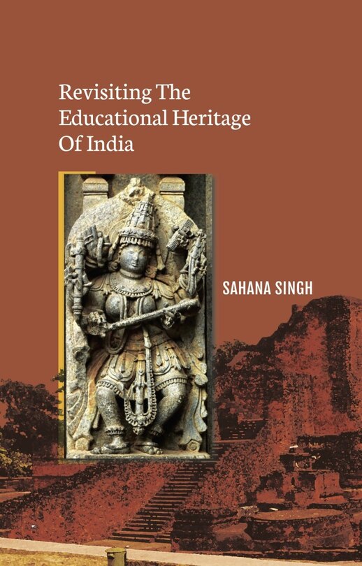Couverture_Revisiting The Educational Heritage Of India