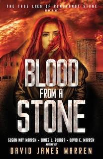 Front cover_Blood From A Stone