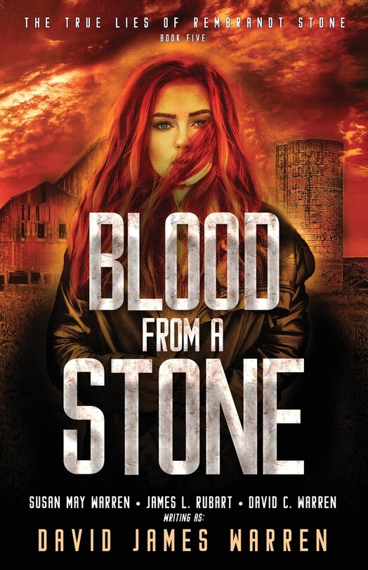 Front cover_Blood From A Stone