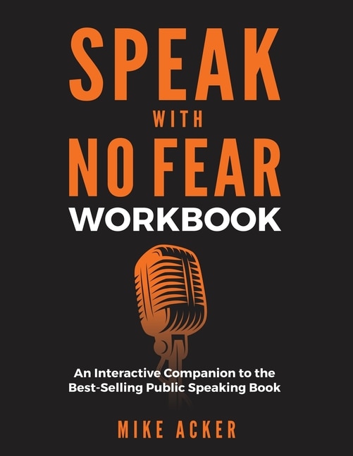 Front cover_Speak With No Fear Workbook