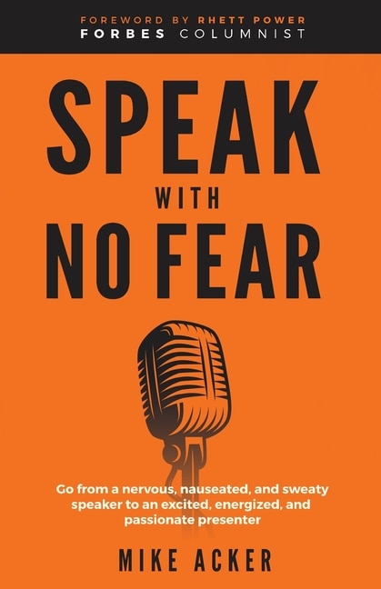 Couverture_Speak With No Fear