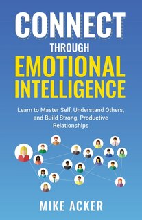 Front cover_Connect through Emotional Intelligence