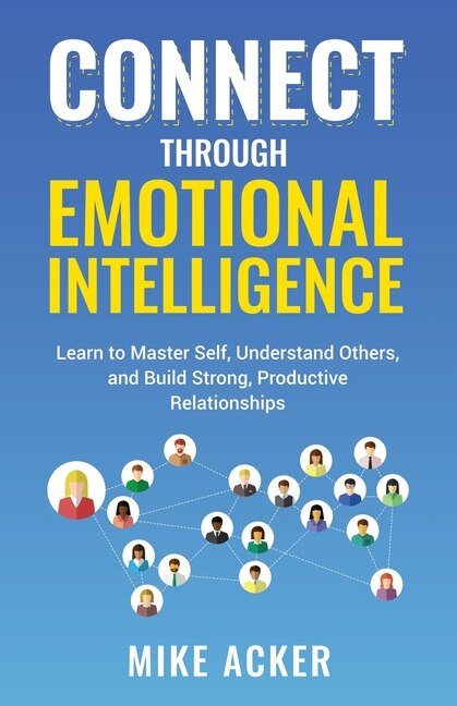 Front cover_Connect through Emotional Intelligence