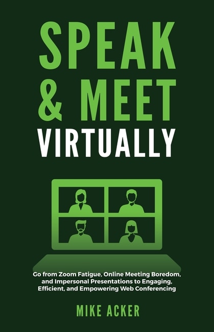Front cover_Speak & Meet Virtually